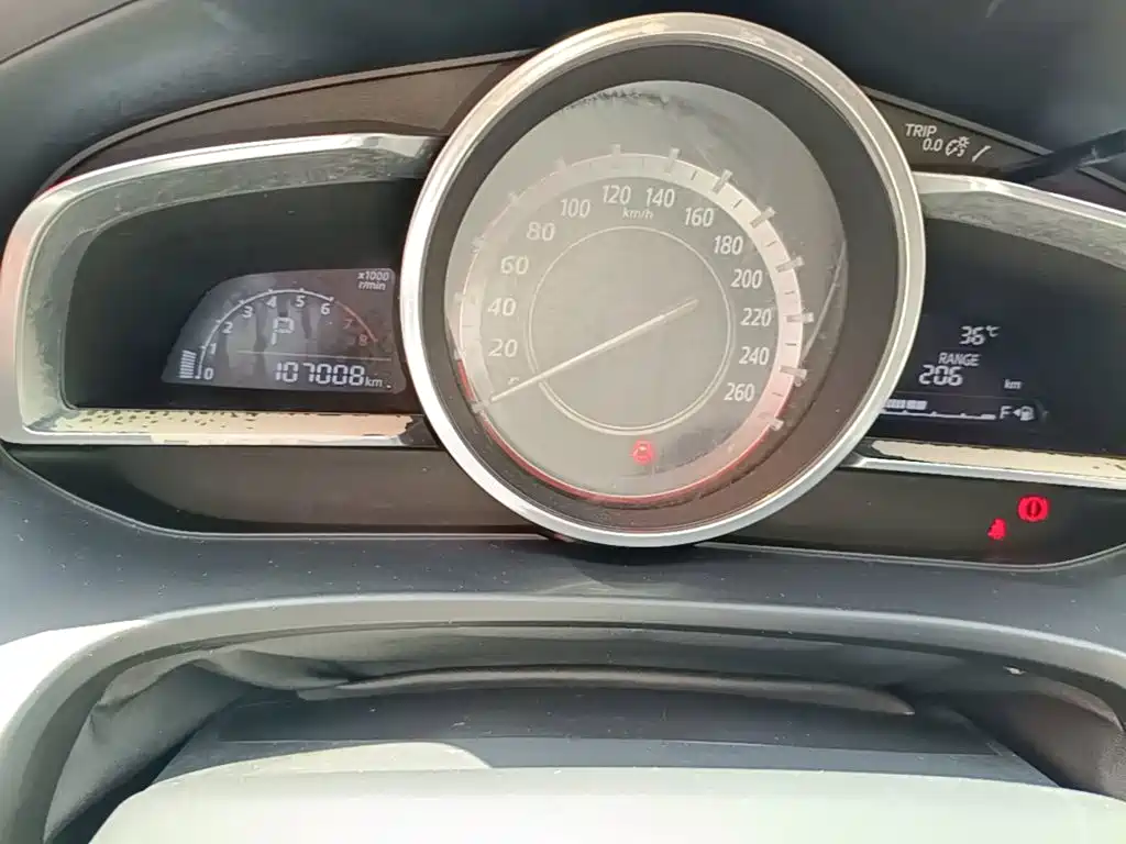 Mazda 3 Angkesela 2015 — фото 12