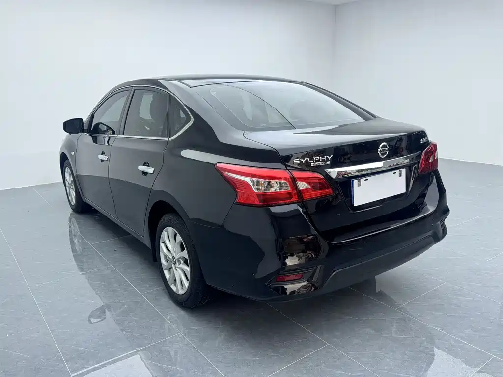 Nissan Sylphy 2024