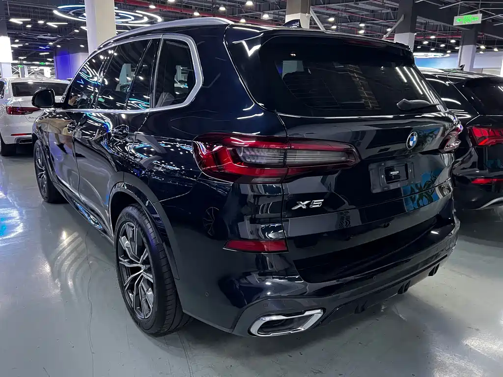 BMW X5 2020 — фото 16