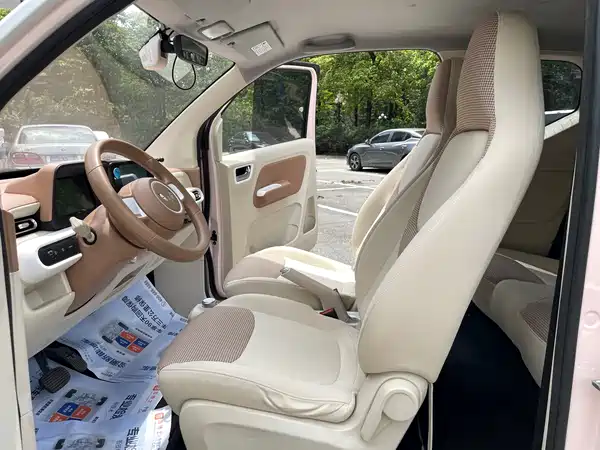 Wuling Hongguang MINIEV 2024