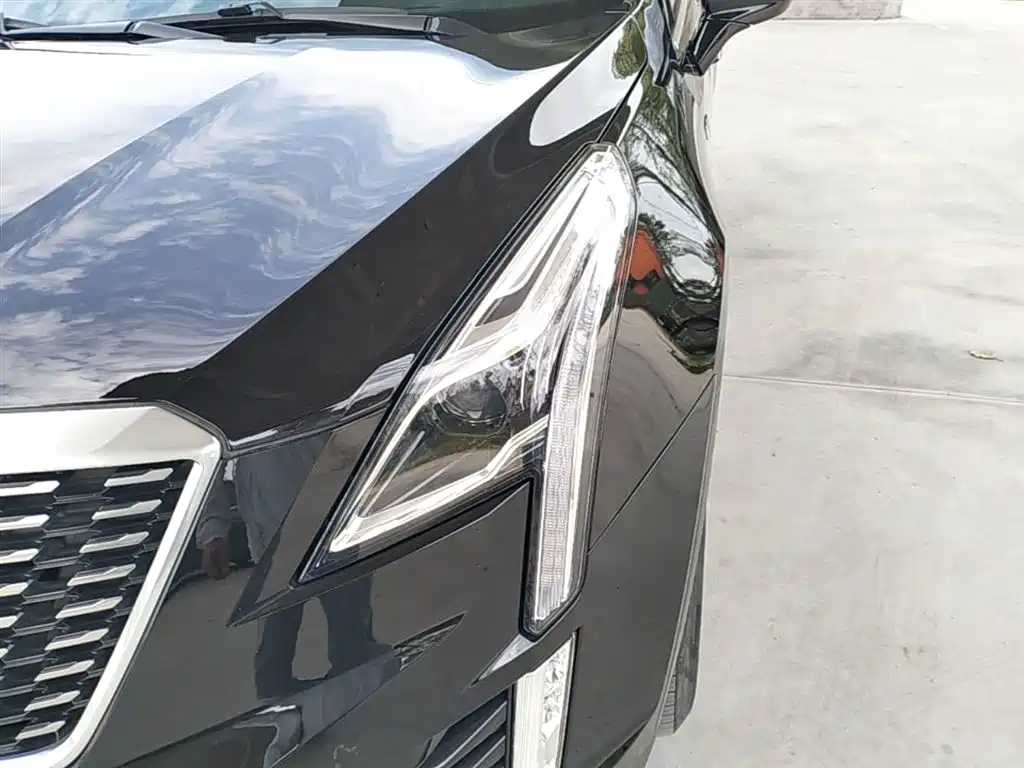 Cadillac XT5 2022 — фото 24