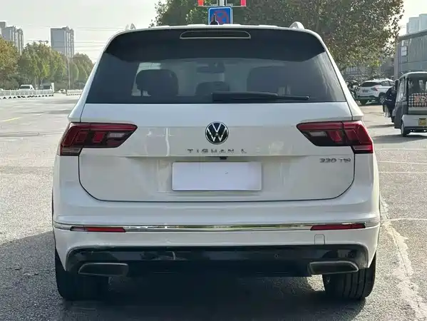 Volkswagen Tiguan L 2021
