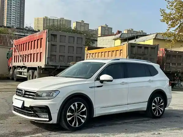 Volkswagen Tiguan L 2021