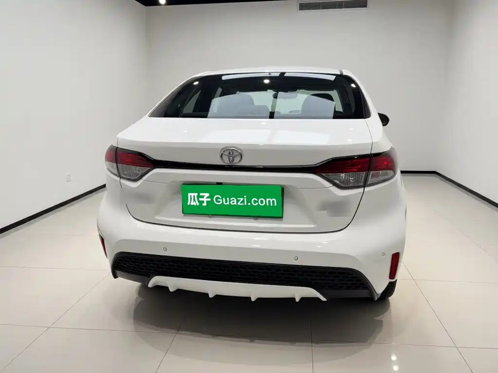 Toyota Levin 2022