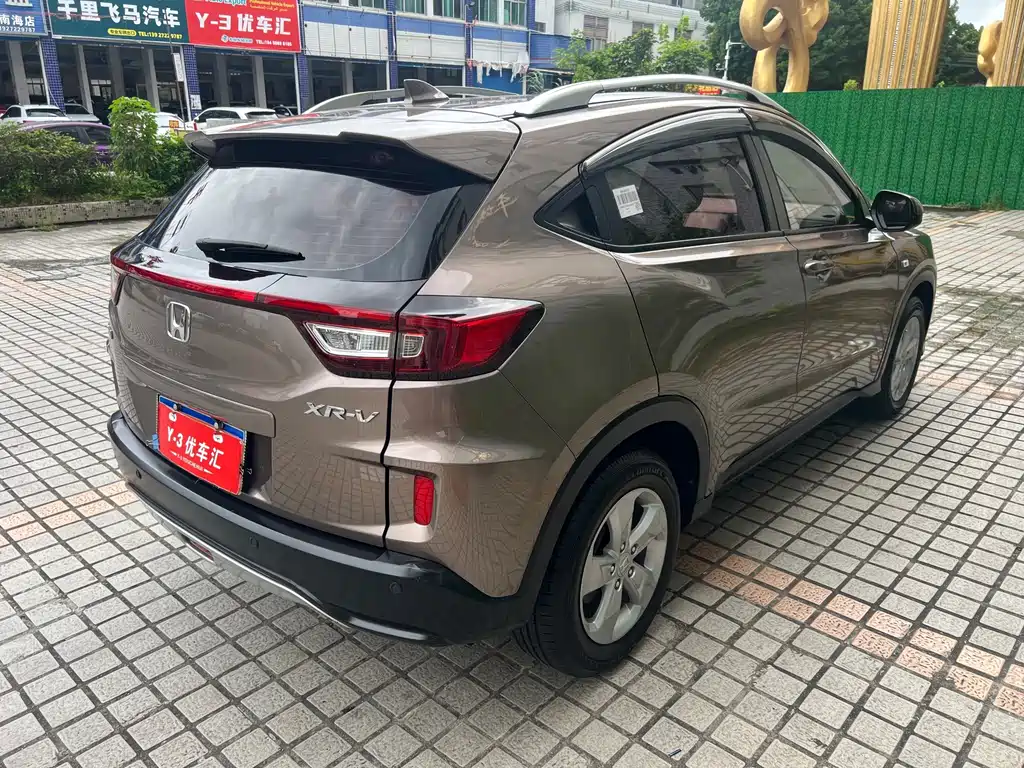 Honda XR-V 2017 — фото 24