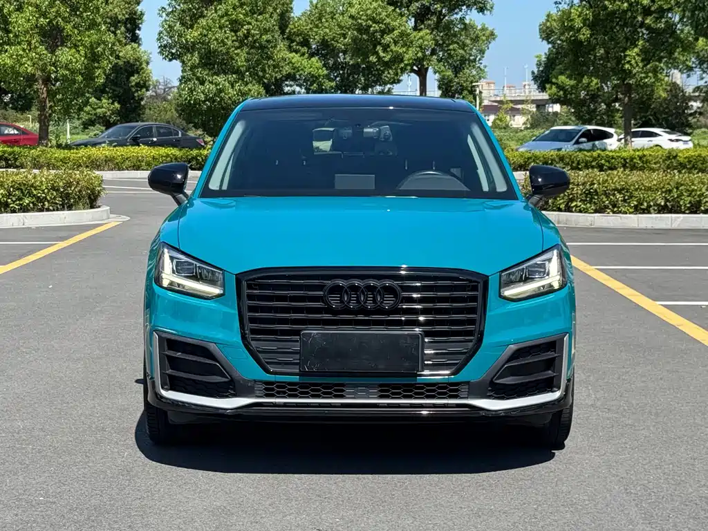 Audi Q2L 2019 — фото 24
