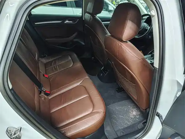 Audi A3 2017