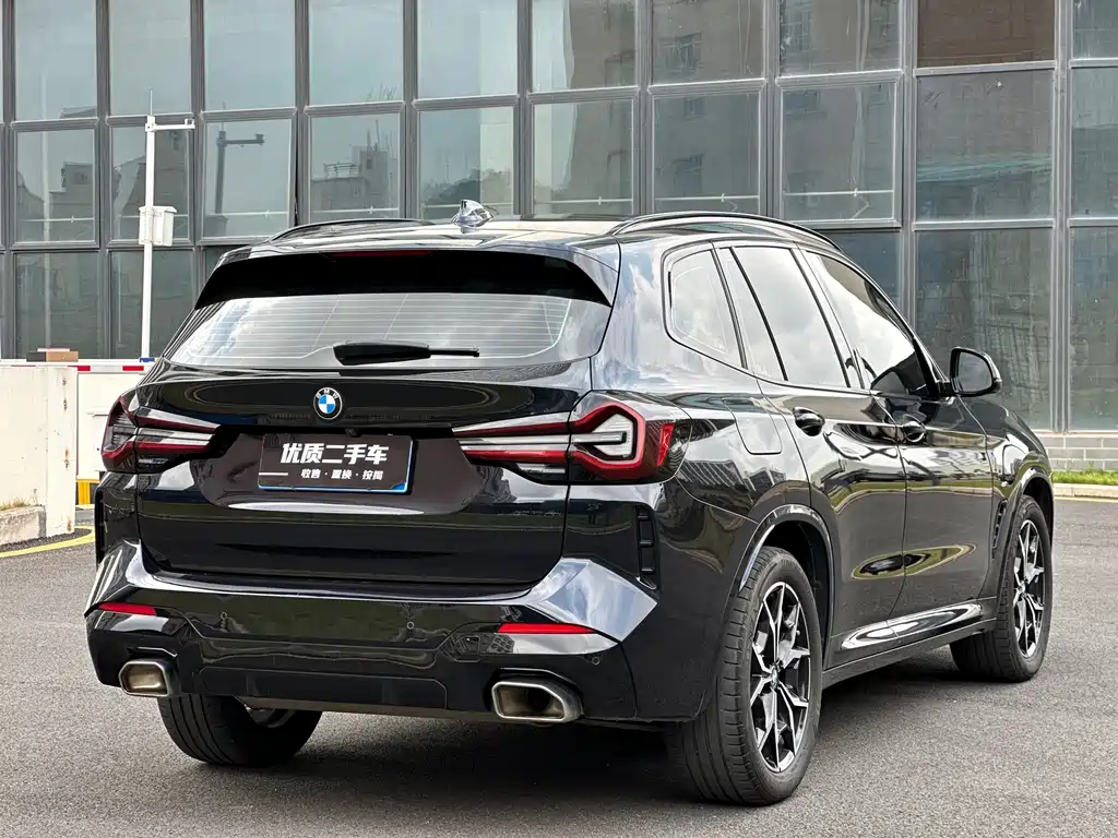 BMW X3 2024 — фото 7