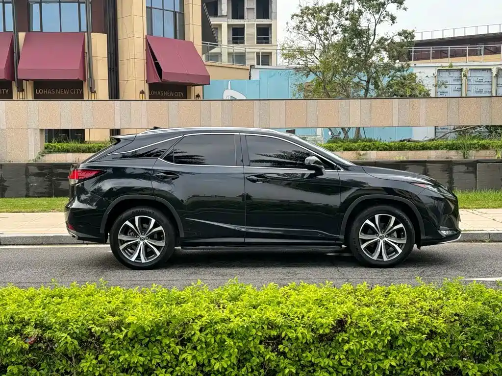 Lexus RX 2022 — фото 4