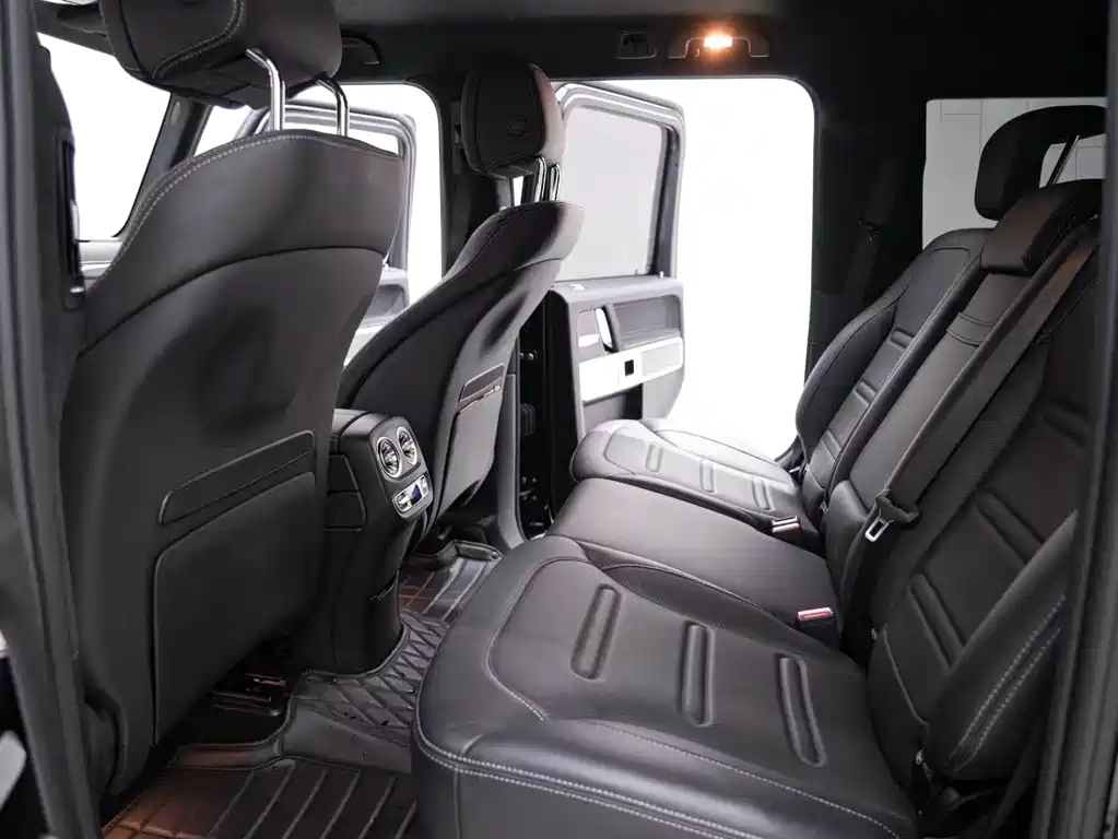 Mercedes-Benz G-Class 2022 — фото 10