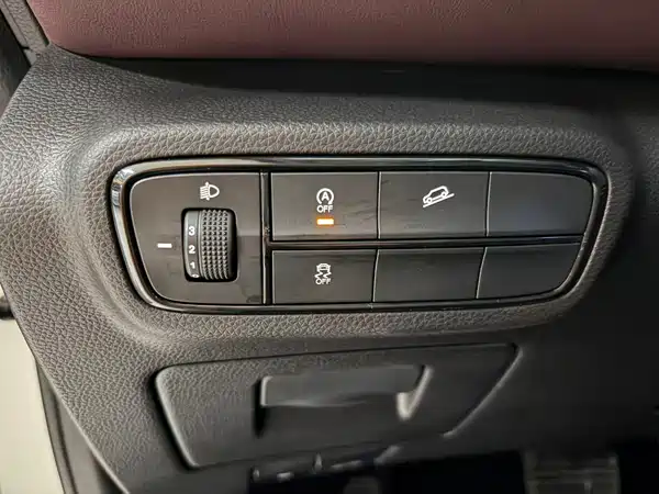 GAC Trumpchi M6 2022