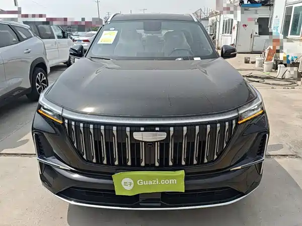 Geely Boyue L 2025