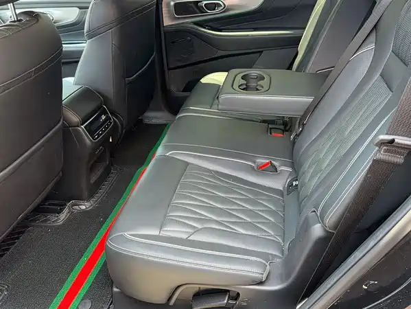 GAC Trumpchi GS8 2022