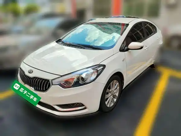 Kia K3 2014