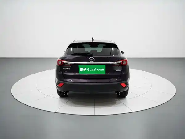 Mazda CX-4 2017