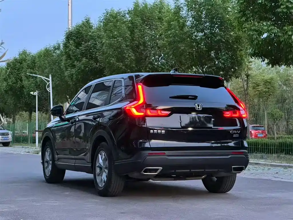 Honda CR-V 2023 — фото 13