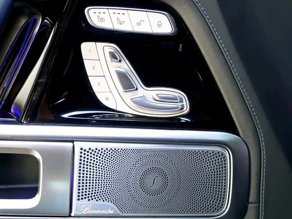 Mercedes-Benz G-Class 2023 — фото 14