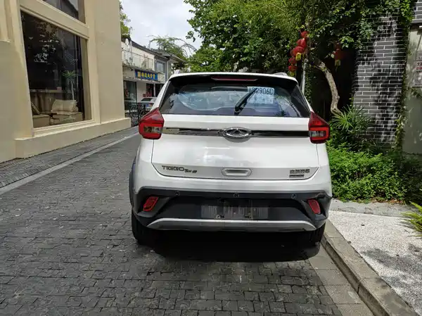 Chery Tiggo 3xe 2018