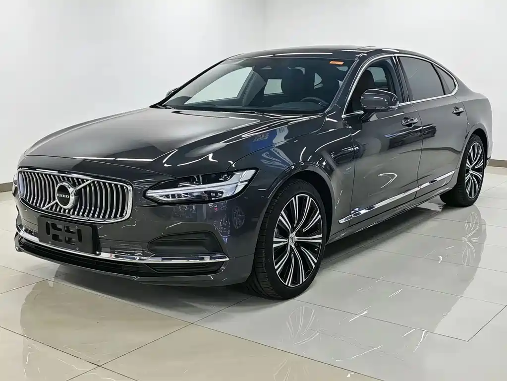 Volvo S90 2022 — фото 1