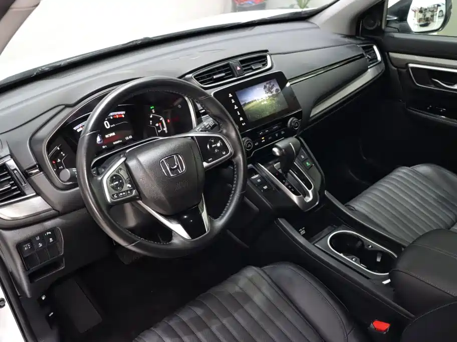 Honda Breeze 2022 — фото 9