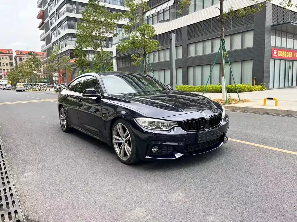 BMW 4 Series 2016 — фото 3