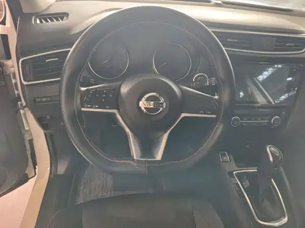 Nissan Qashqai 2022