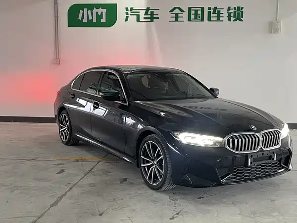 BMW 3 Series 2023