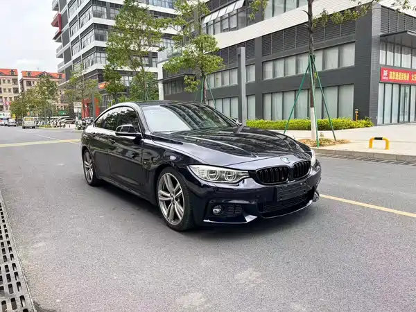 BMW 4 Series 2016