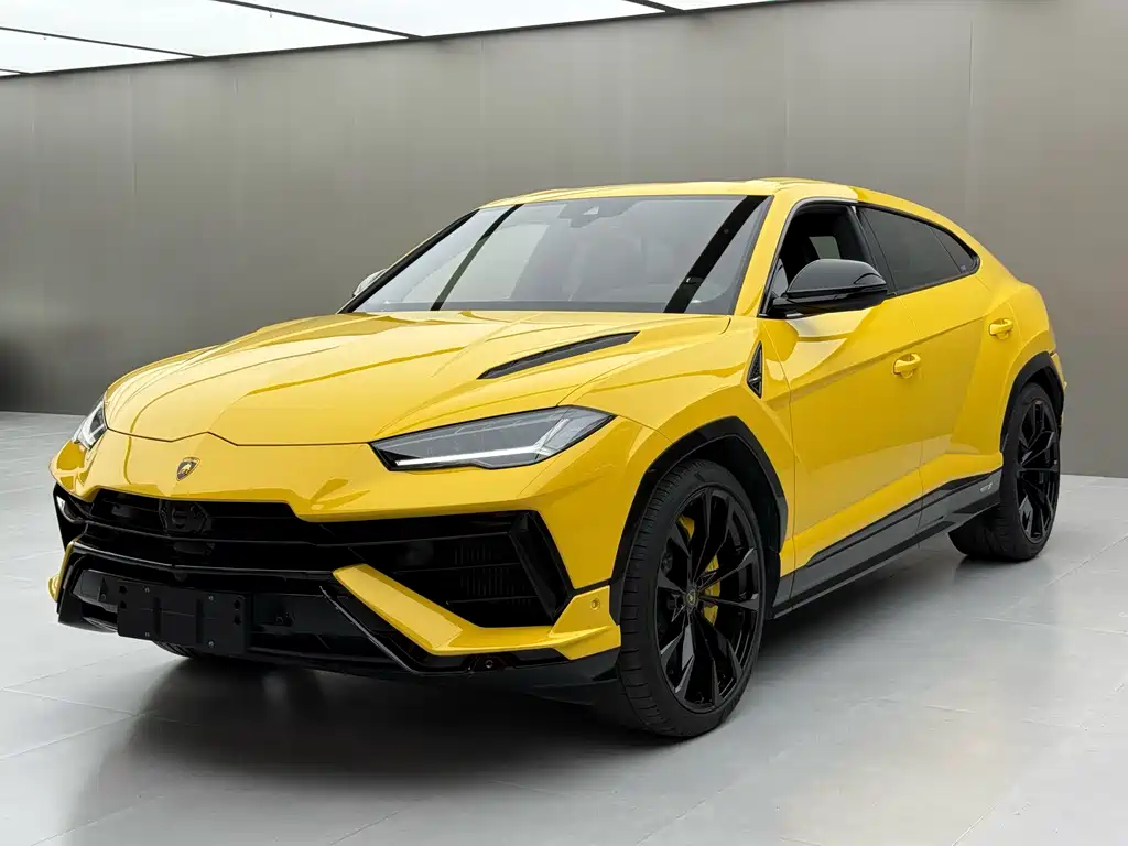 Lamborghini Urus 2023 — фото 3