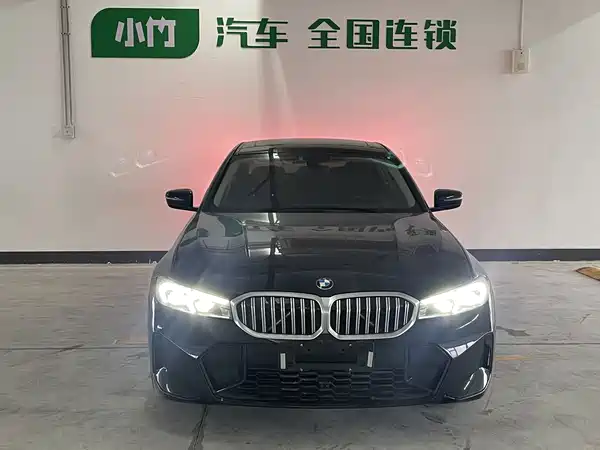 BMW 3 Series 2023