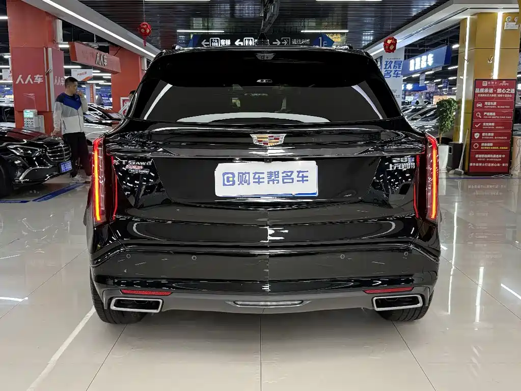 Cadillac XT5 2024 — фото 16