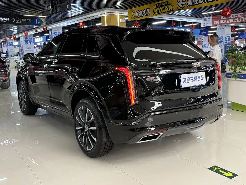 Cadillac XT5 2024 — фото 15