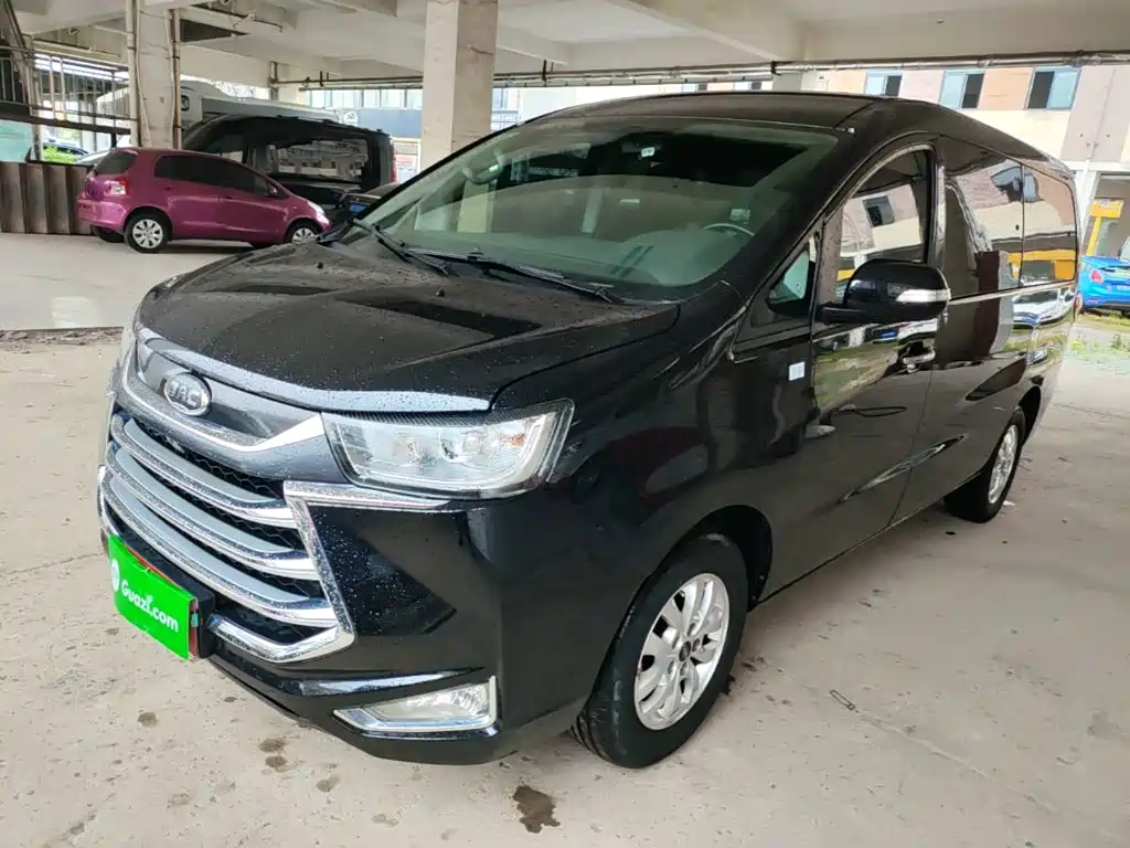 JAC Refine Refine M4 2024