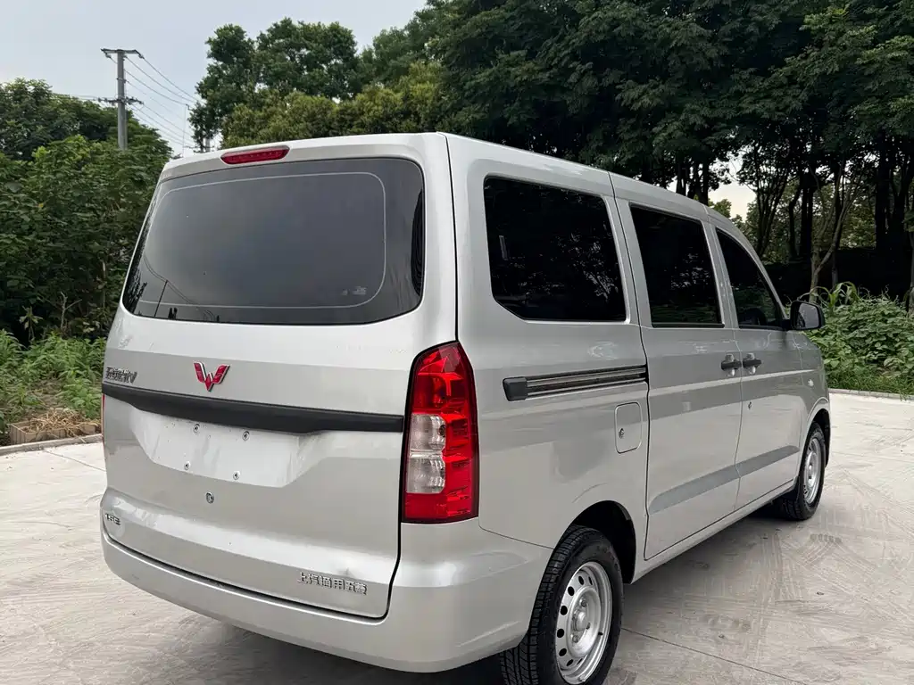 Wuling Hongguang V 2023