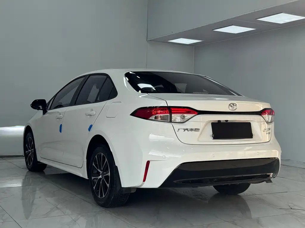 Toyota Levin 2023