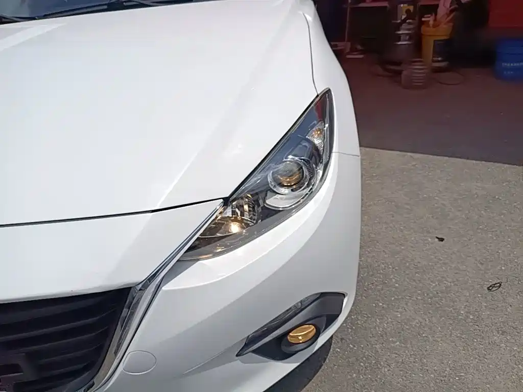 Mazda 3 Angkesela 2015 — фото 24