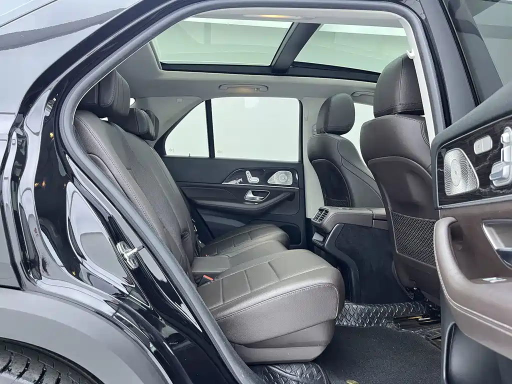 Mercedes-Benz GLE 2021