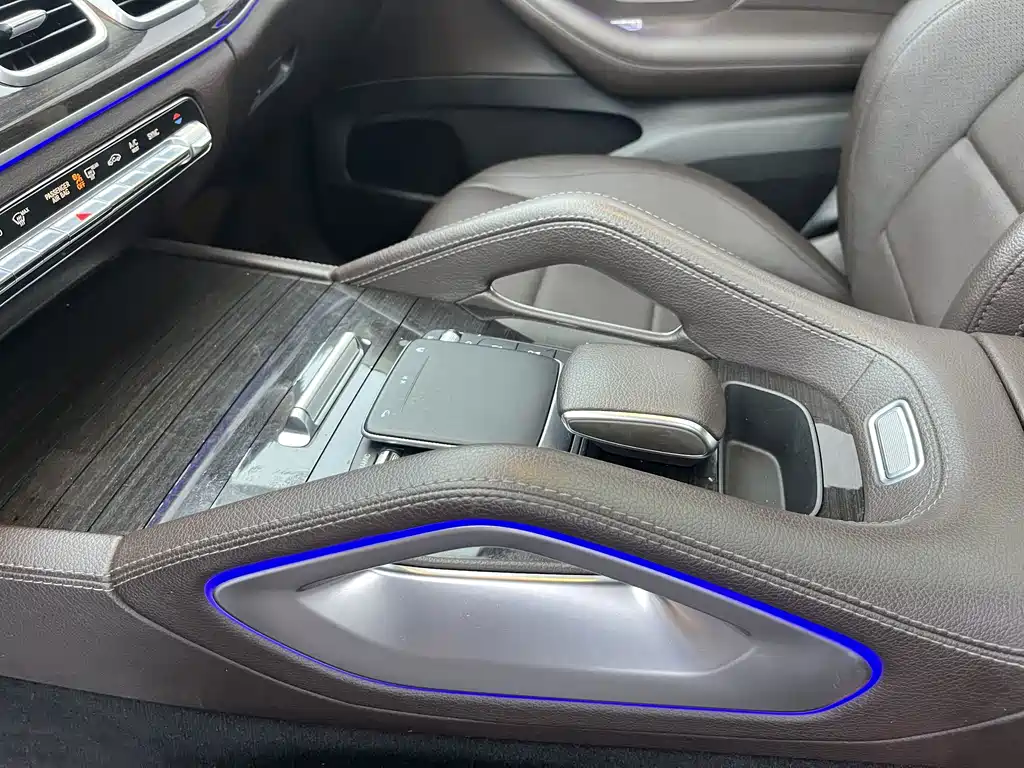 Mercedes-Benz GLE 2021 — фото 16