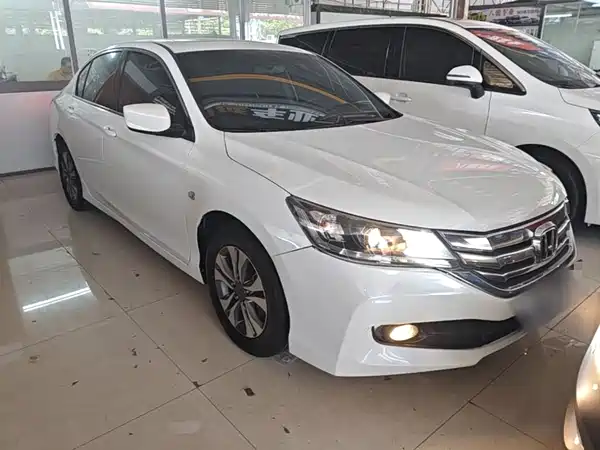 Honda Accord 2015