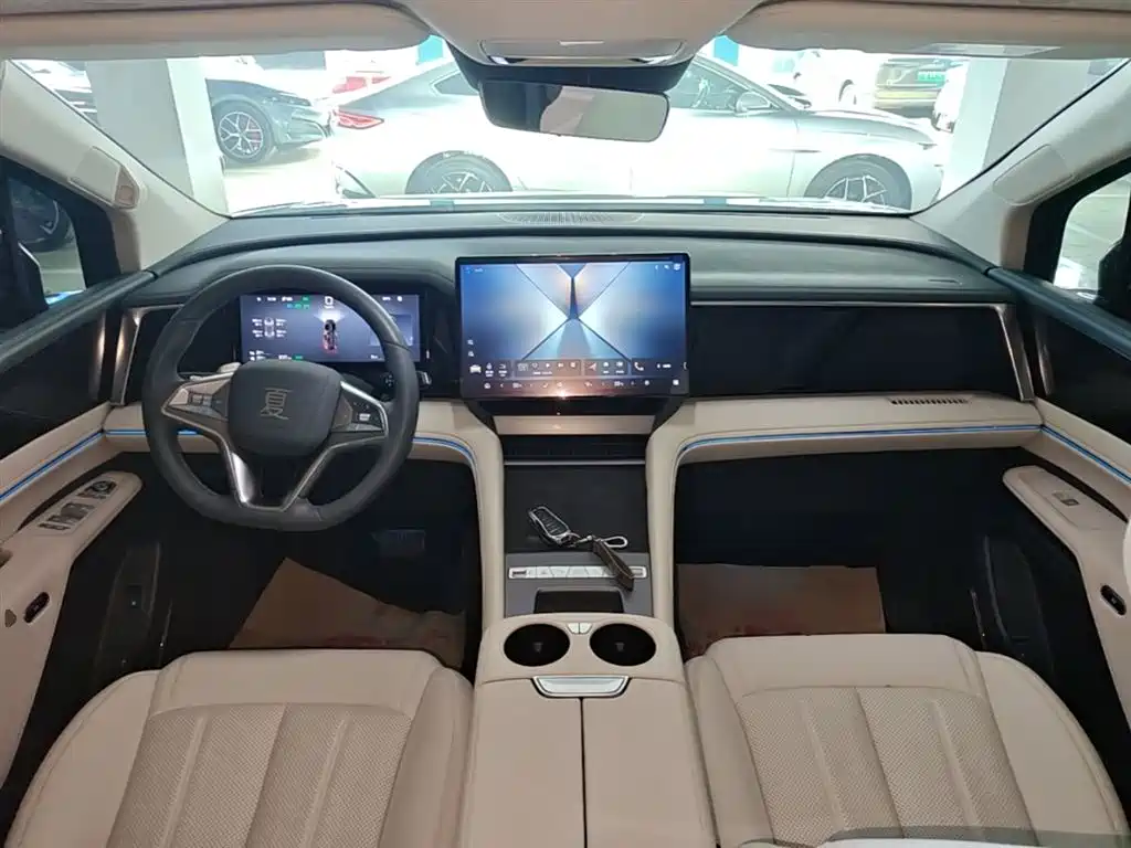 BYD Xia 2025 — фото 10