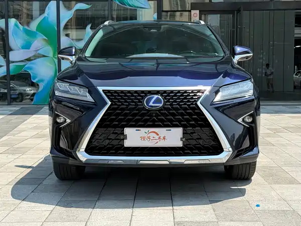 Lexus RX 2017
