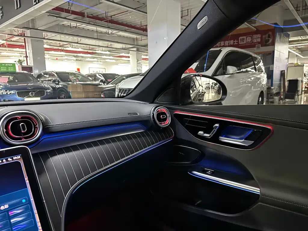 Mercedes-Benz C-Class 2022 — фото 26