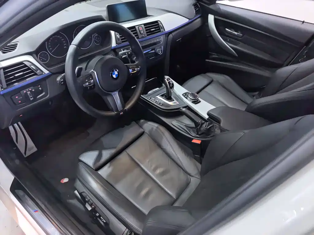 BMW 3 Series 2014
