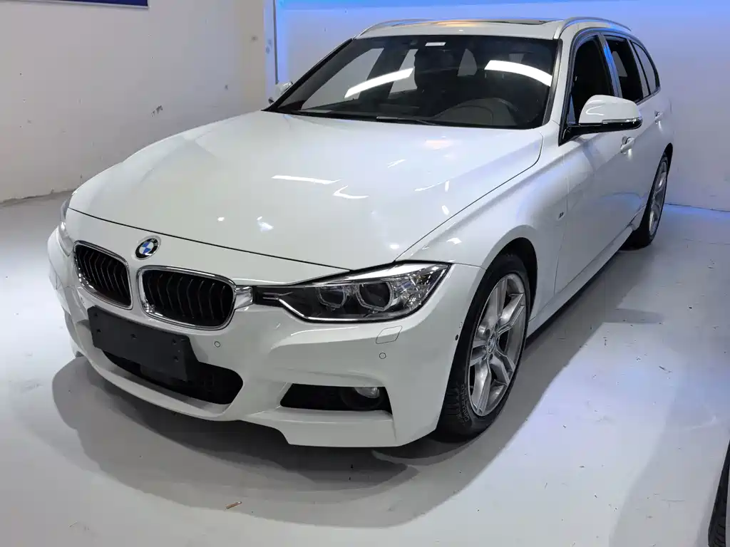 BMW 3 Series 2014