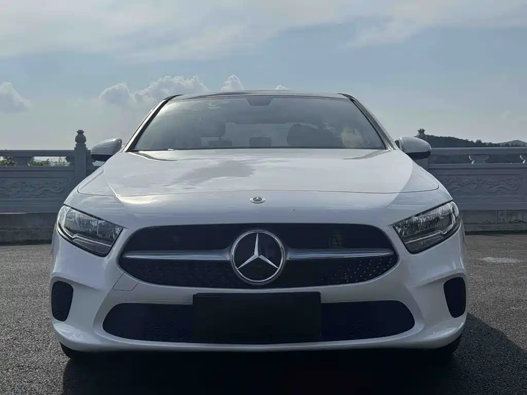 Mercedes-Benz A-Class 2022