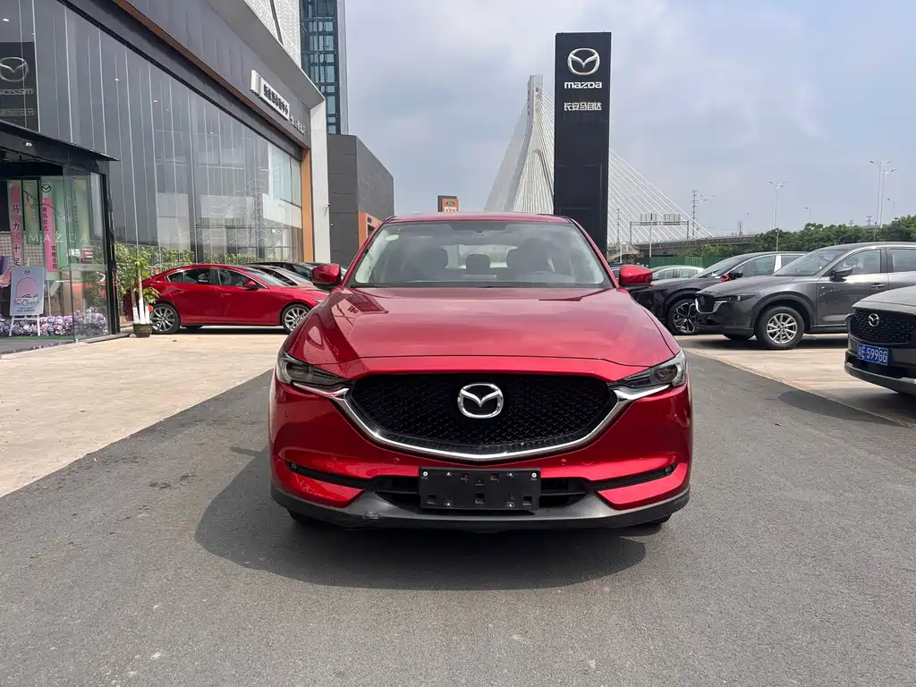 Mazda CX-5 2018 — фото 2
