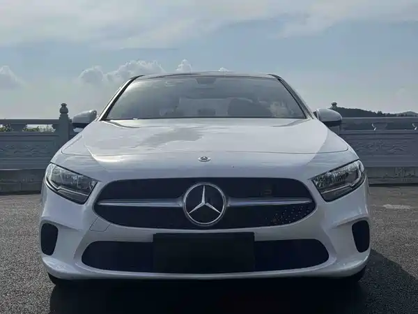 Mercedes-Benz A-Class 2022