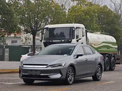 BYD Qin PLUS 2021