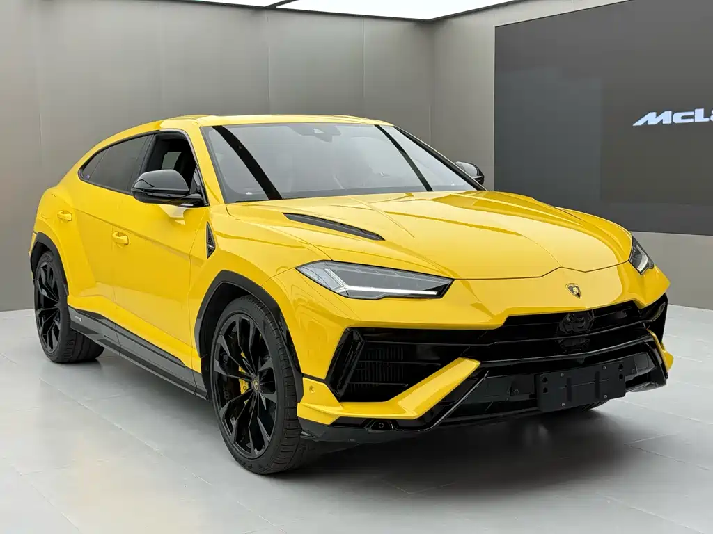 Lamborghini Urus 2023 — фото 4