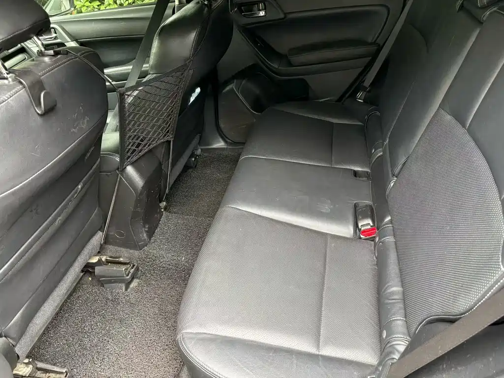 Subaru Forester 2013
